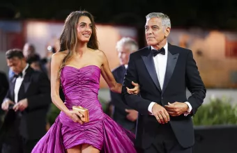 Τζορτζ και Αμάλ Κλούνεϊ 