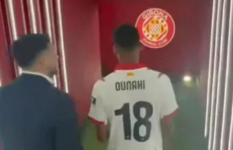  Χιρόνα: Έτοιμος να ανακοινωθεί ο Ουναΐ - Βίντεο