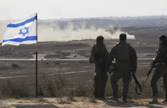 Ισραήλ: Ενδεχόμενο επέκτασης του πολέμου στη Γάζα