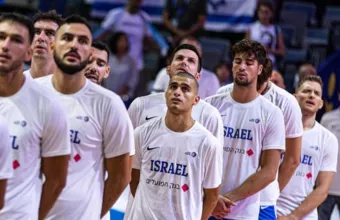 Ισραήλ Μπάσκετ