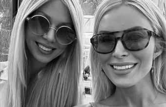 Κατερίνα Καινούργιου και Αλεξάνδρα Νικολαΐδου