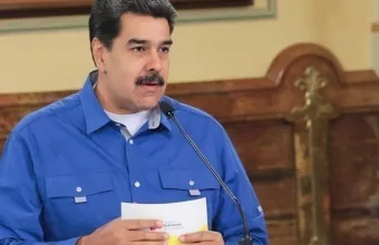 Νικολάς Μαδούρο