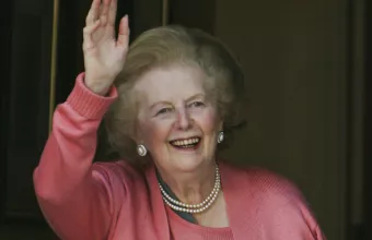 Μάργκαρετ Θάτσερ: Όταν κατηγόρησε τον Βλαντίμιρ Πούτιν για την τραγωδία του Κουρσκ - Βίντεο