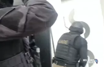 Δυτική Αττική: Επιχείρηση του «ελληνικού FBI» για την αντιμετώπιση της εγκληματικότητας 