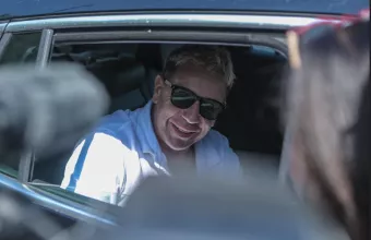 Γιώργος Μαζωνάκης: Απαντά αν βρέθηκε κοριός στο σπίτι του