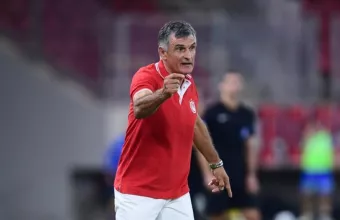 Μεντιλίμπαρ: «Ο Ολυμπιακός είναι μεγάλη ομάδα και έτσι πρέπει να παίζει»