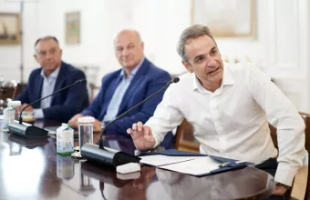 Μητσοτάκης Αμοργός