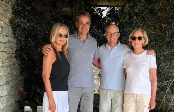 Μητσοτάκης