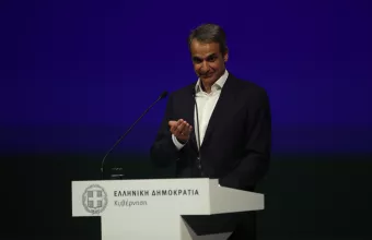 Μητσοτάκης: Η Ελλάδα δεν είναι Γαλλία - Δεν συζητούμε για αυξήσεις, αλλά για μειώσεις φόρων