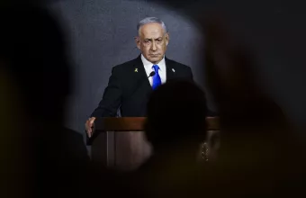 Μπενιαμίν Νετανιάχου