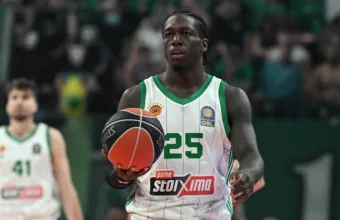  Κέντρικ Ναν: Ο παίκτης γύρω από τον οποίο θα έχτιζαν την ομάδα τους οι GM της Euroleague