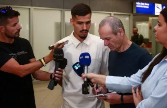 Πάντοβιτς: «Τιμή για εμένα ο Παναθηναϊκός, το αποφάσισα από την πρώτη στιγμή»