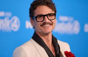 Πέδρο Πασκάλ πορτρέτο