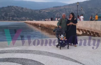 Γιώργος Πατούλης και Νάνσυ Κοιλού