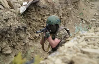 Πόλεμος στην Ουκρανία