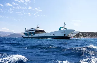 Εύβοια: Έτοιμο το σχέδιο ανέλκυσης του φέρι μποτ 
