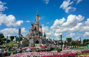 Πρόταση γάμου στη Disneyland Masterchef
