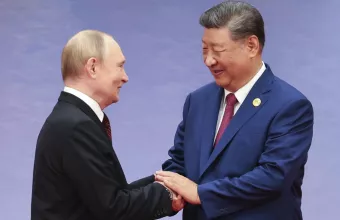 Πούτιν και Σι