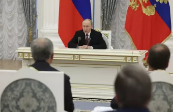 Βλαντιμίρ Πούτιν