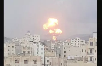 Υεμένη: Το Ισραήλ χτύπησε τη Σαναά