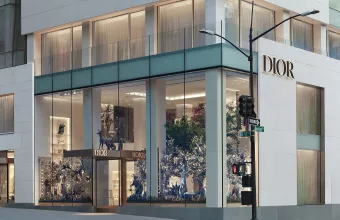 Dior Σπα Νέα Υόρκη