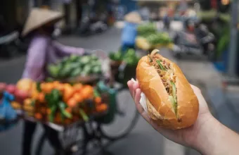 street food