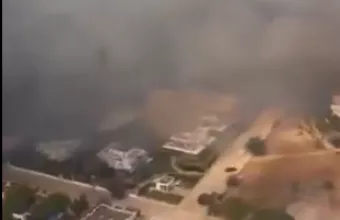 Φωτιά Δαρδανέλλια