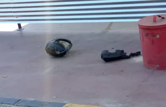 τροχαίο Πέτρου Ράλλη