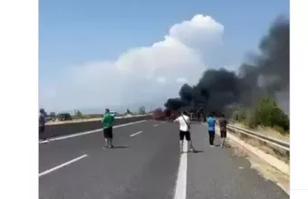 τροχαίο Εγνατία