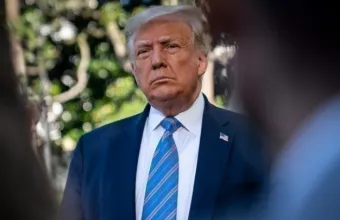 Ντόναλντ Τραμπ πορτρέτο