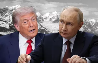 Τραμπ και Πούτιν