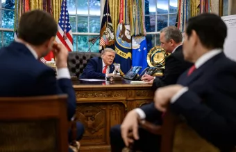 τραμπ - πούτιν συνομιλία