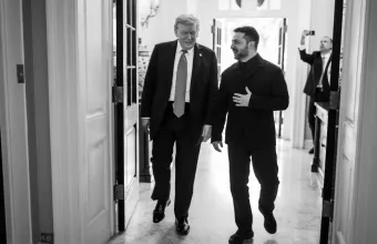 Τραμπ: Προτείνει «Ταμείο Νίκης» για την Ουκρανία που θα χρηματοδοτείται από δασμούς στην Κίνα