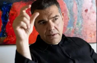 Αλέξης Τσίπρας