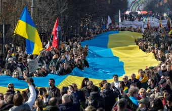 Πόλεμος στην Ουκρανία