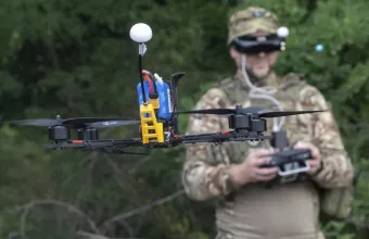 Ουκρανικό drone