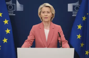 Ούρσουλα Φον ντερ Λάιεν