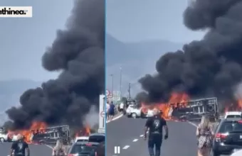 δυστυχημα Ξάνθη