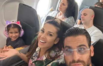 Χατζίδου για πεθερά