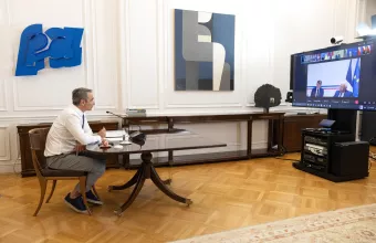 Μητσοτάκης