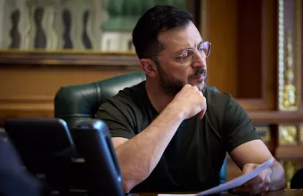 Ουκρανία: Επικοινωνία Ζελένσκι με Τραμπ - «Συζητήσαμε τις κυρώσεις στη Ρωσία»
