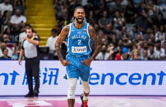 Μπάσκετ- Εθνική Ελλάδος: Επική νίκη επί της Ισπανίας- Ήρθε πρώτη στον όμιλο