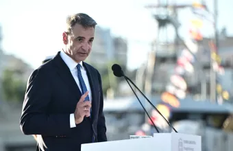 Μητσοτάκης: Τα ελληνικά νερά θα παραμείνουν ασφαλή