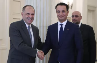 Γεραπετρίτης-Χαφτάρ