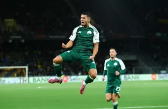 Τρέλα στη Βέρνη και τεσσάρα για τον Παναθηναϊκό με σούπερ Ζαρουρί