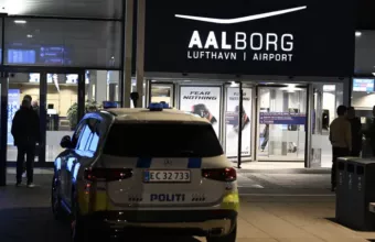 Το αεροδρόμιο του Άαλμποργκ