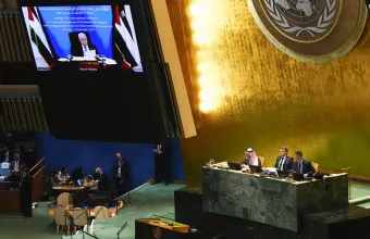 Μαχμούντ Αμπάς