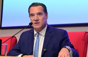 Άδωνις Γεωργιάδης ομιλία