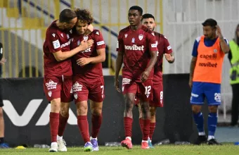 Ισοφάρισε στο Περιστέρι η ΑΕΛ