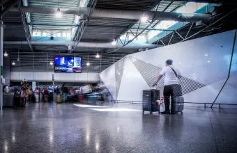 Aεροδρόμιο «Ελευθέριος Βενιζέλος»